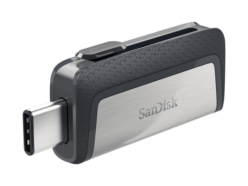 SanDisk 64GB Ultra Dual USB