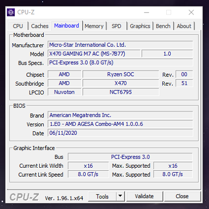 CPU-Z