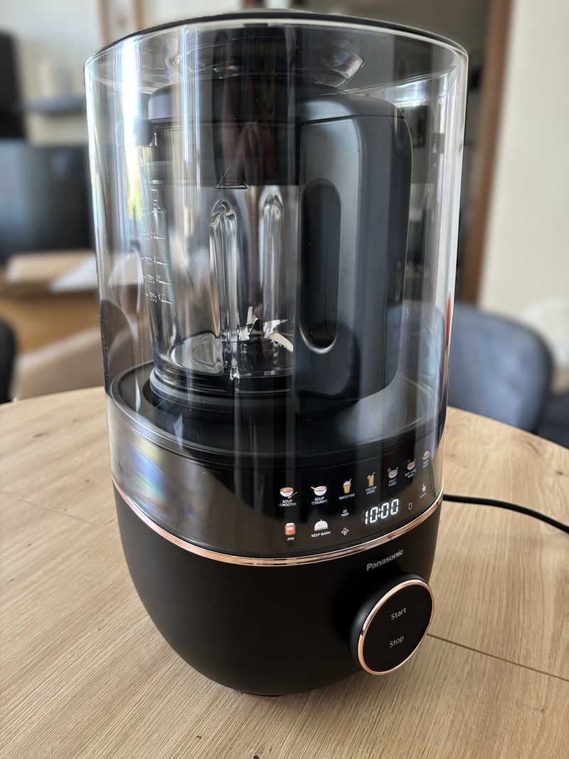 Blender Panasonic MX-HG4401