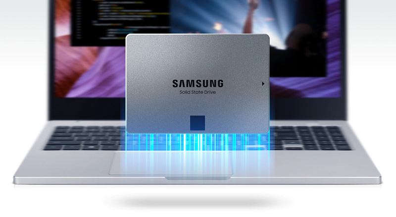 Samsung SSD QVO 870