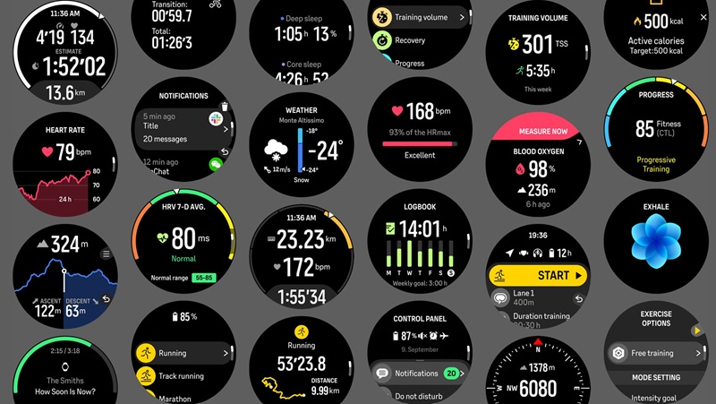 Suunto Run