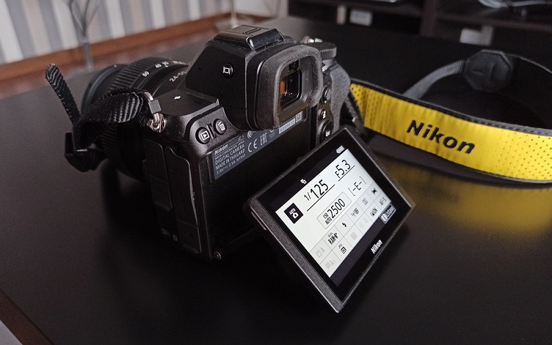 Nikon Z5