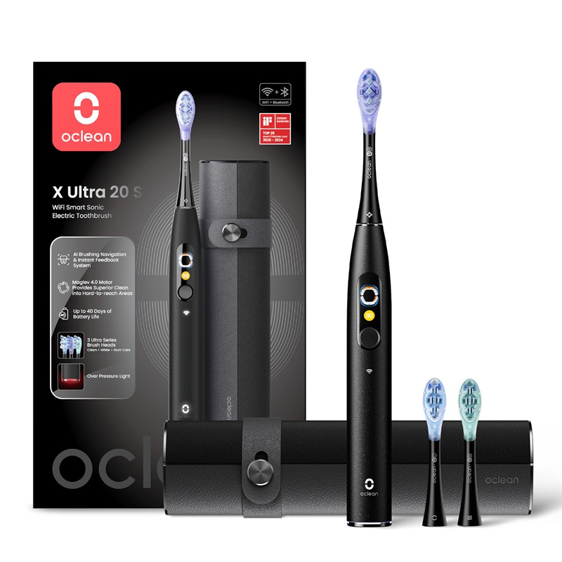 Oclean X Ultra 20