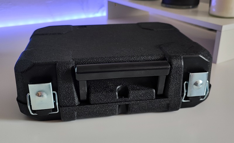 Blaupunkt CD3010 - walizka na wiertarkę i akcesoria