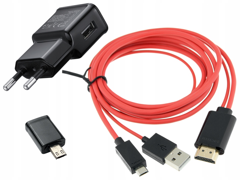 Adapter USB HDMI