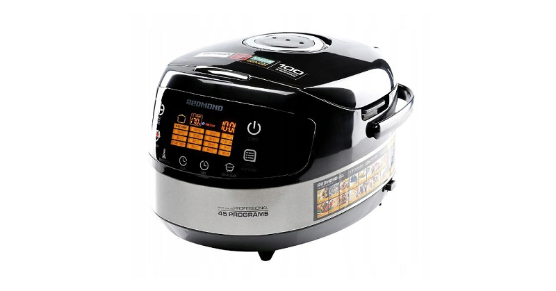 Multicooker