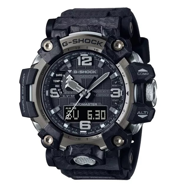 G-Shock GWG-2000