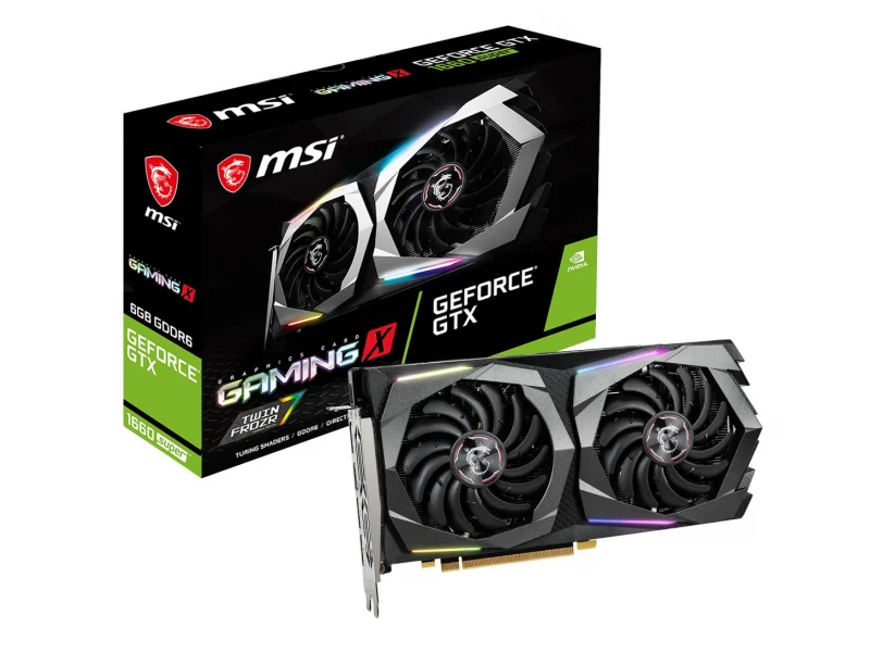 GTX 1660