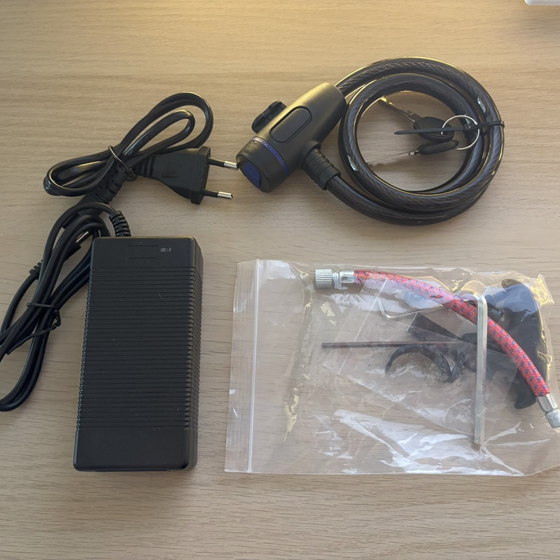 Hulajnoga elektryczna XRIDER M10