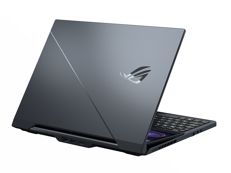 Asus ROG Zephyrus Duo 15