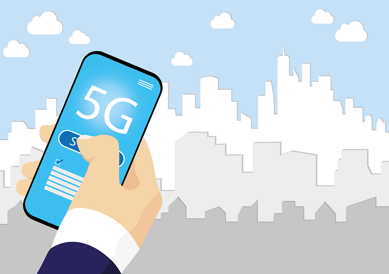 Smartfony 5G