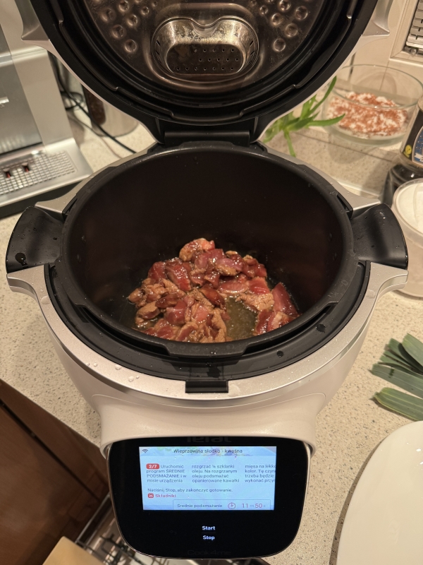 Tefal Cook4me Touch Pro