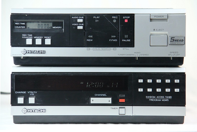 VHS na komputer