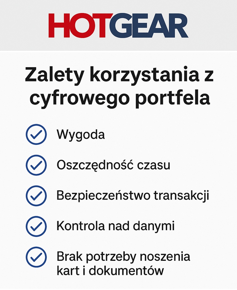 Portfele cyfrowe - dlaczego warto ich używać?