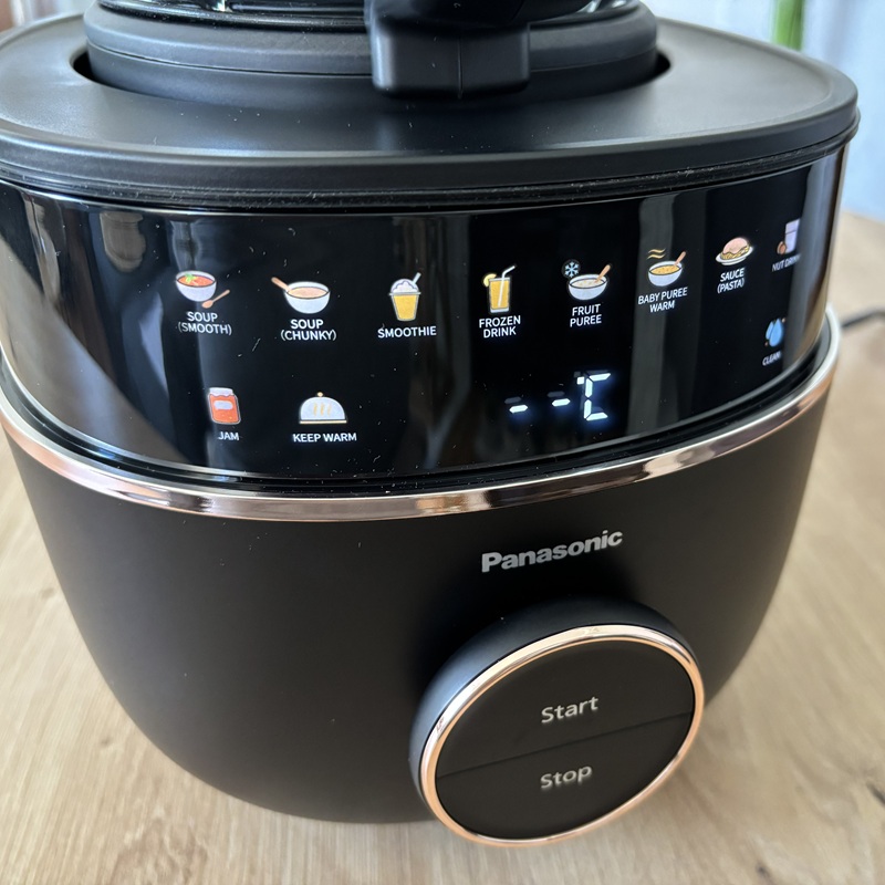 Blender Panasonic MX-HG4401
