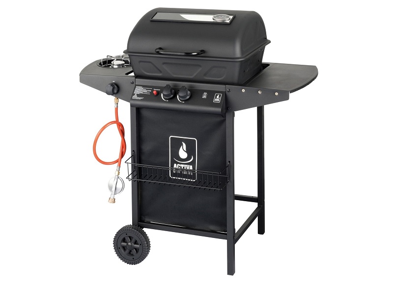 Grill gazowy Activa Mastercook