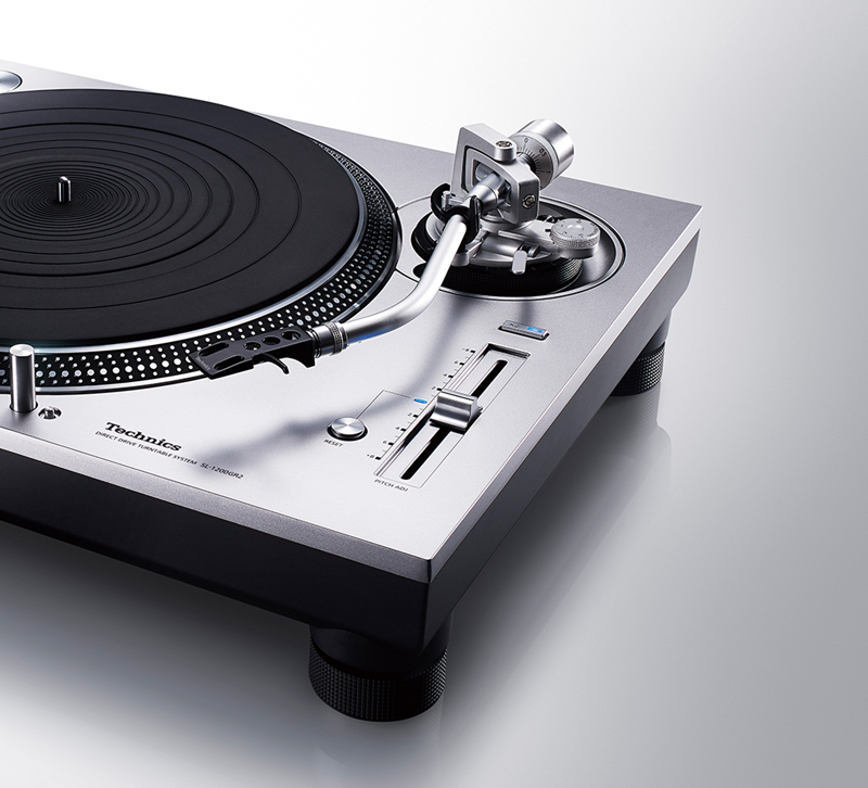 Technics SL-1200GR2