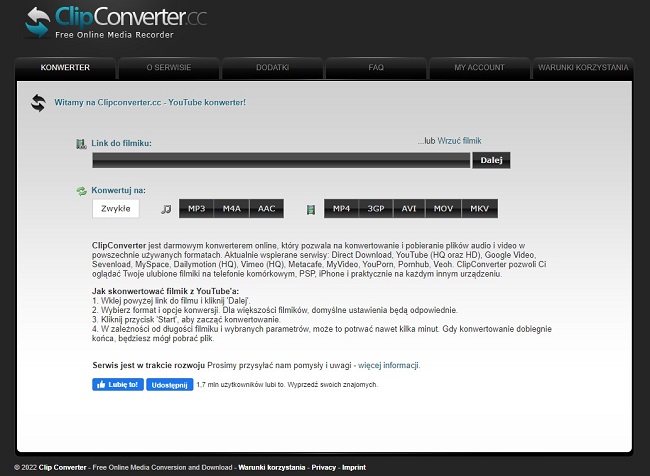 ClickConverter