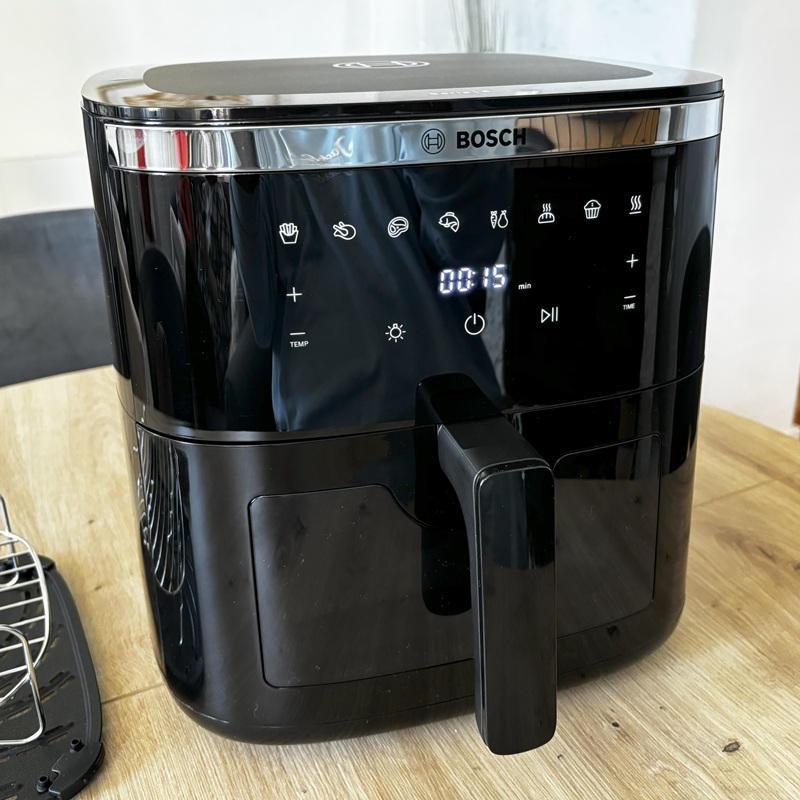 Bosch Serie 6 Air Fryer 