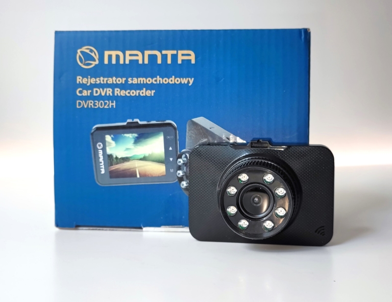 Manta DVR302H