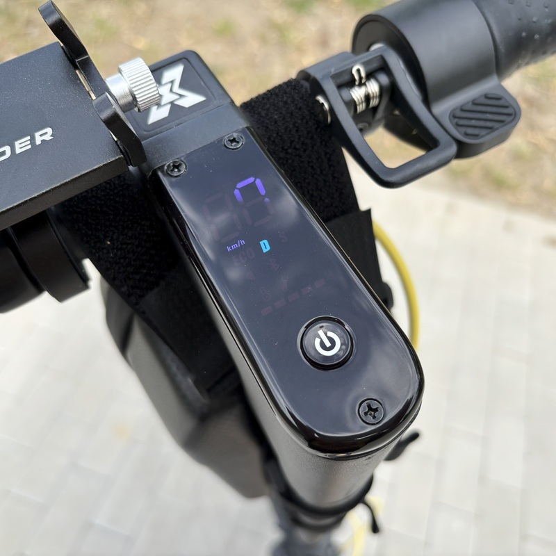 Hulajnoga elektryczna XRIDER M10 
