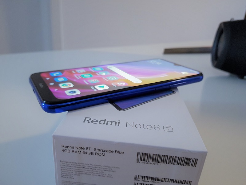 Redmi Note 8T