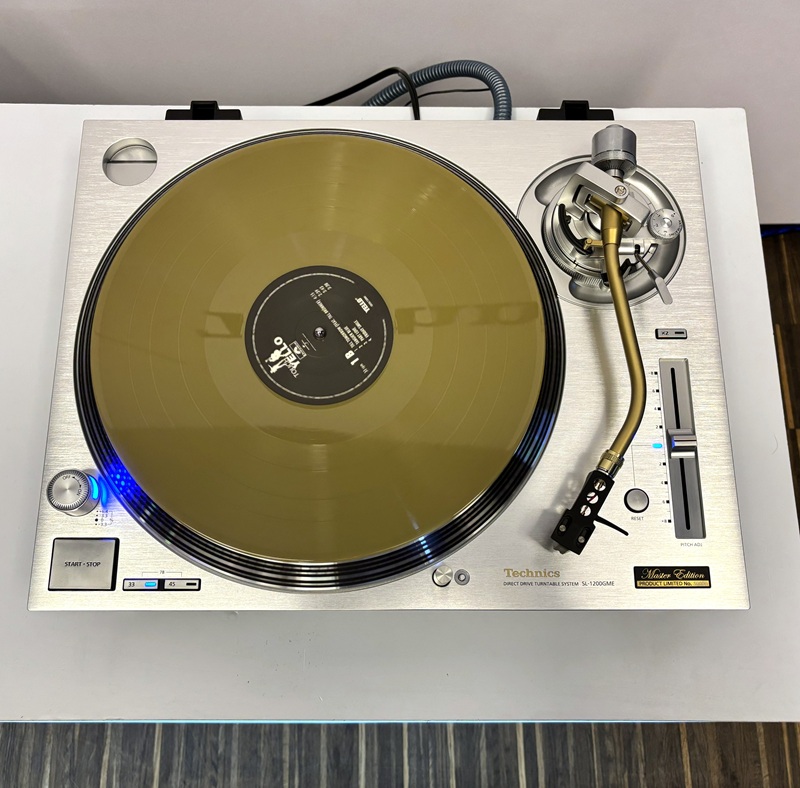 Technics SL-1200GME Technics SL-1200GME