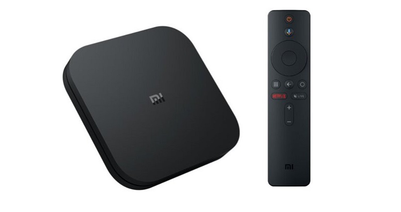 Xiaomi Mi Box S