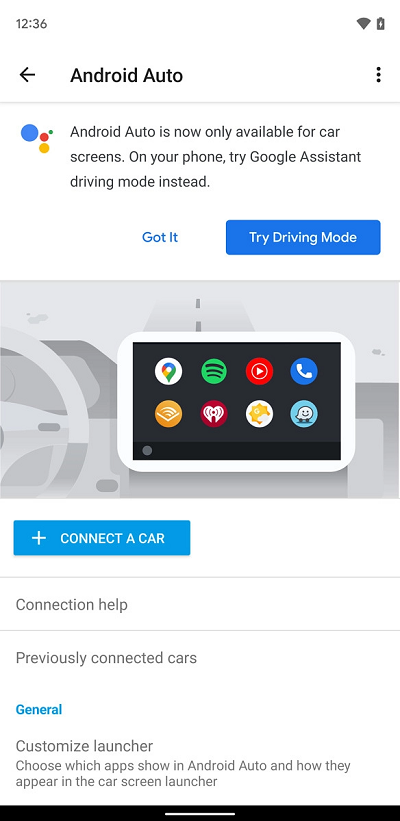 Android Auto