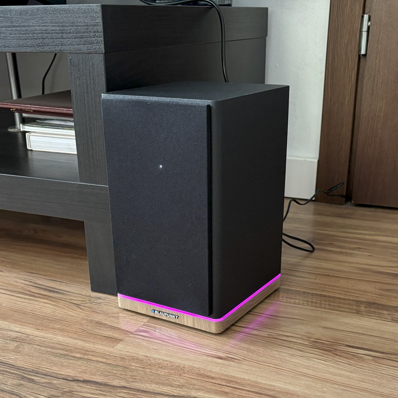 Blaupunkt BS60BK LED 