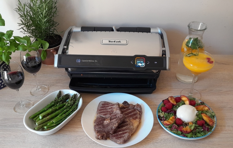 Tefal OptiGrill XL