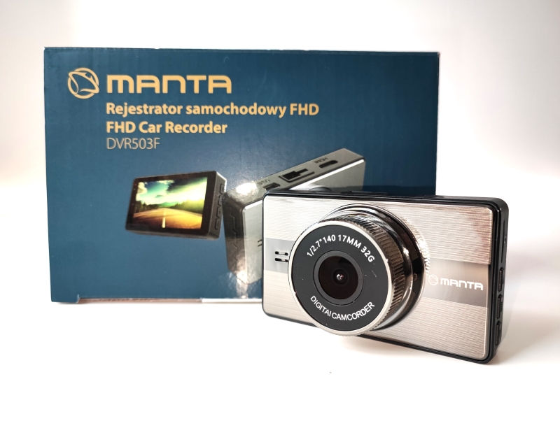 Manta DVR503F