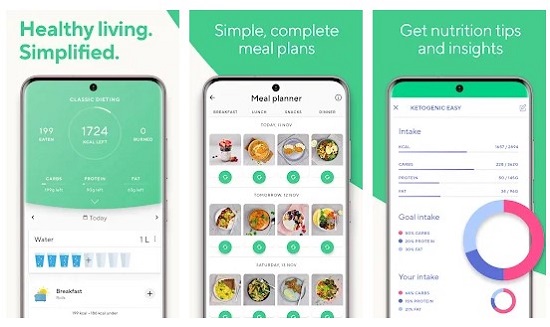 Lifesum: Healthy Eating & Diet