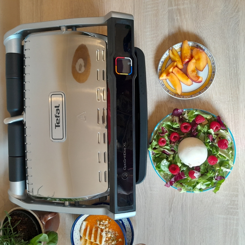 Tefal OptiGrill XL