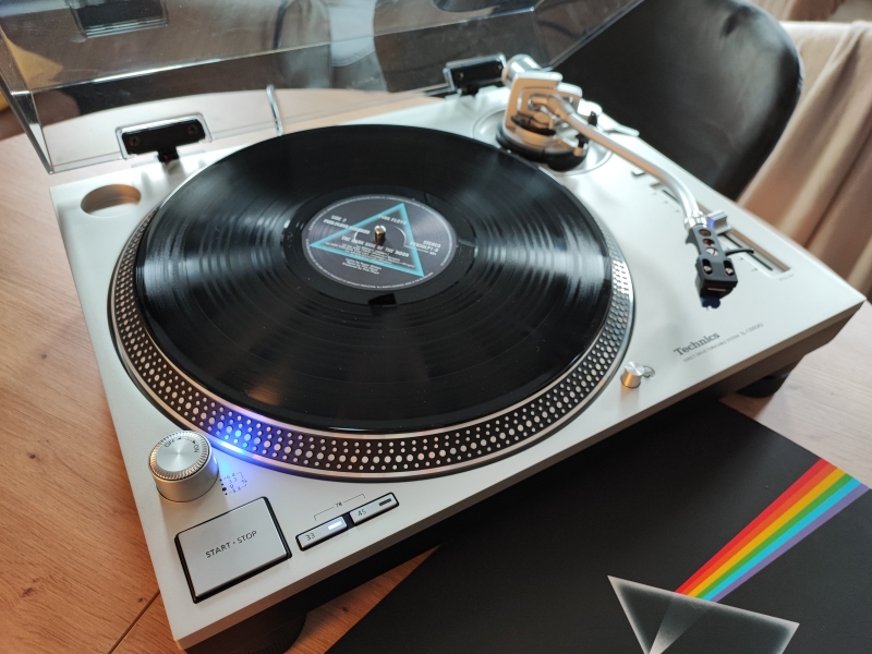 Technics SL-1200GR2