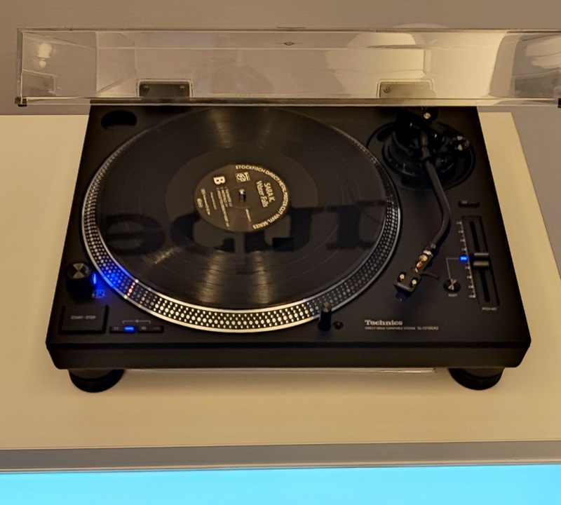 Technics SL-1200GR2