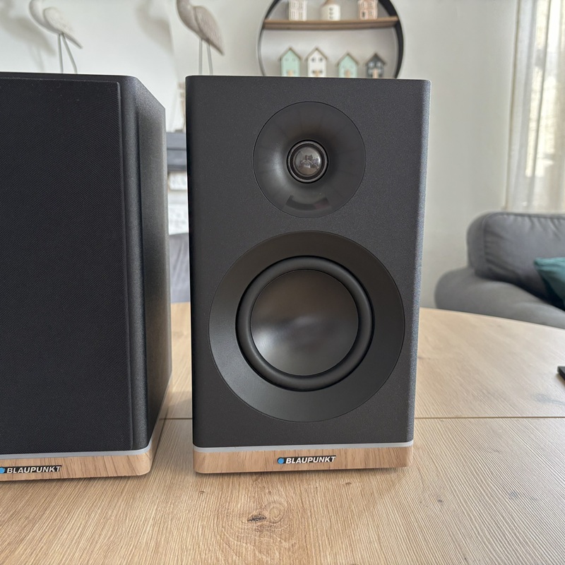 Blaupunkt BS60BK LED 
