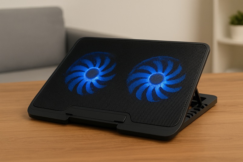Podkładka chłodząca do laptopa