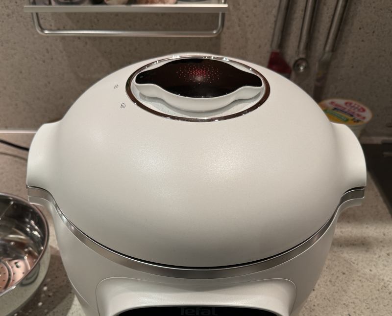 Tefal Cook4me Touch Pro