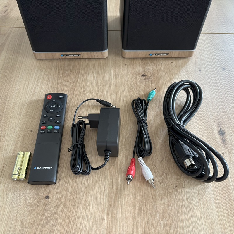 Blaupunkt BS60BK LED 