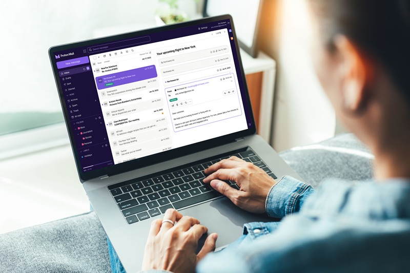 Proton Mail