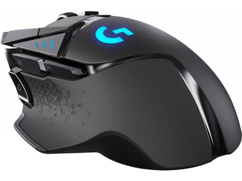 Logitech G502 LIGHTSPEED HERO