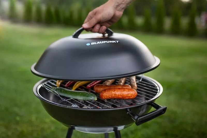 Grill węglowy Blaupunkt