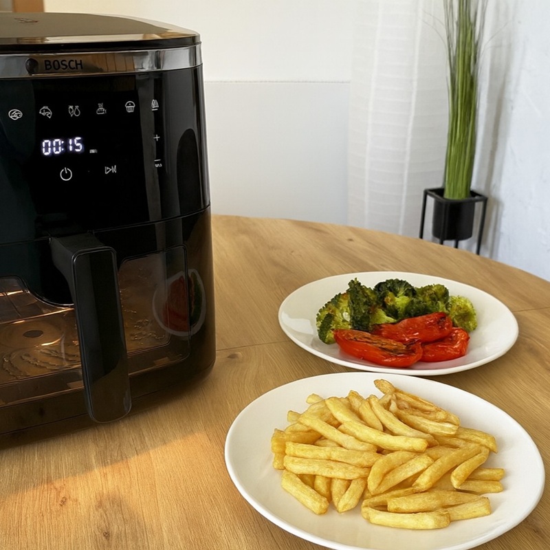 Bosch Serie 6 Air Fryer 