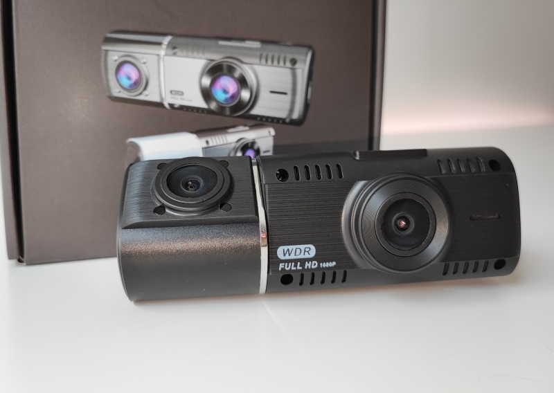 Manta DVR505F Duo