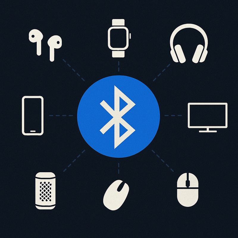 Bluetooth - właściwości