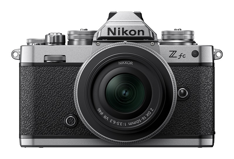 Nikon Z fc