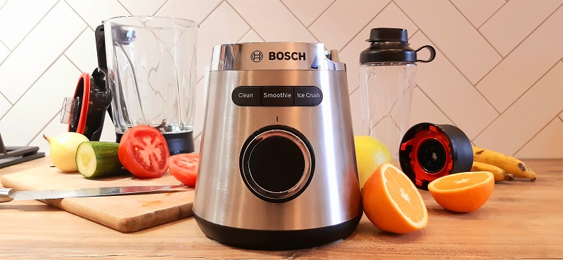 Blender kielichowy Bosch VitaPower Serie 4 MMB6384M - akcesoria