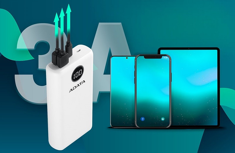 Powerbank ADATA