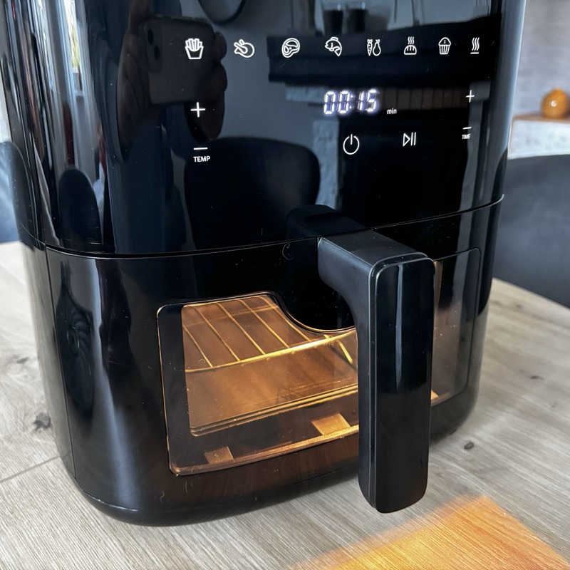 Bosch Serie 6 Air Fryer 